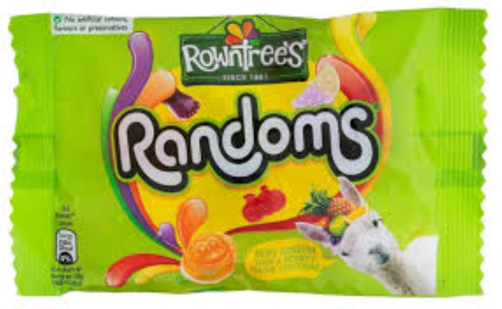 NESTLE ROWNTREES RANDOMS 50G